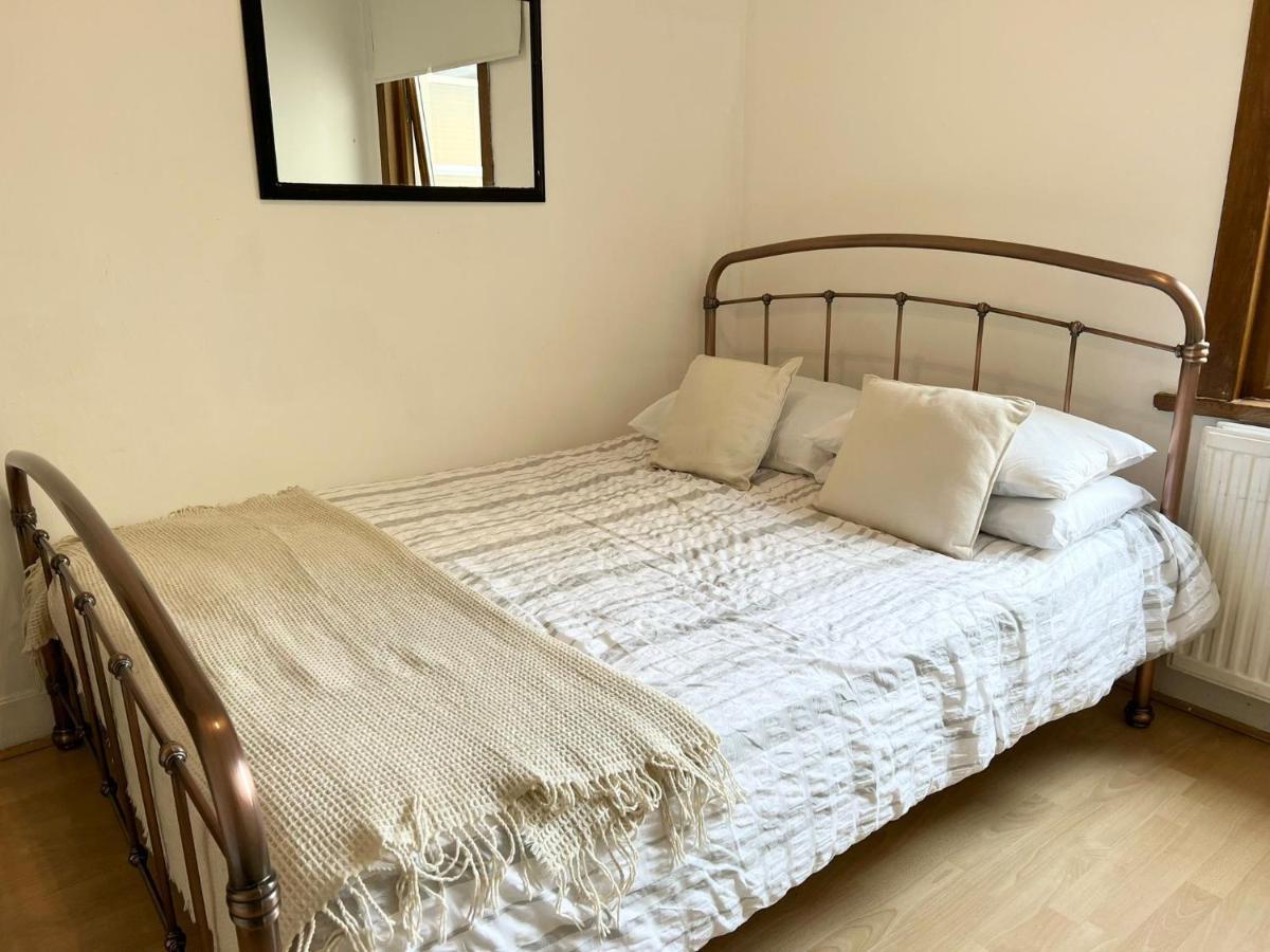The Leyton Oasis Hotel London Eksteriør billede