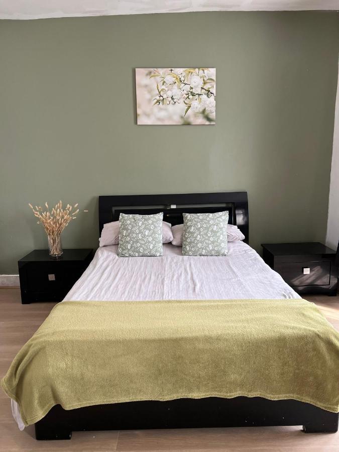 The Leyton Oasis Hotel London Eksteriør billede